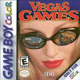 Vegas Games - Game Boy Color - Used