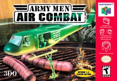 Army Men: Air Combat - N64 - Used