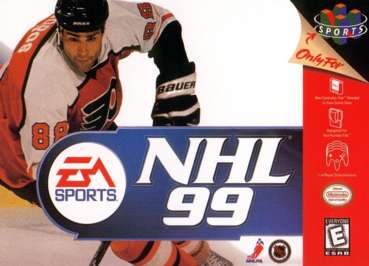 NHL '99 - N64 - Used