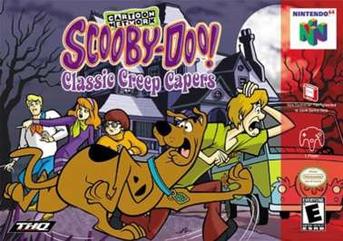 Scooby-Doo: Classic Creep Capers - N64 - Used
