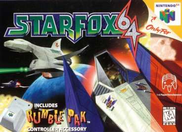 Star Fox 64 - N64 - Used