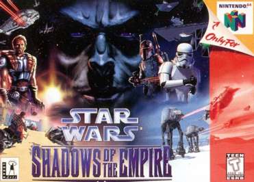 Star Wars: Shadows of the Empire - N64 - Used