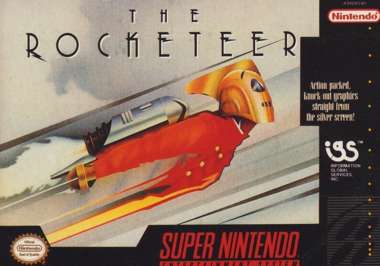 Rocketeer - SNES - Used