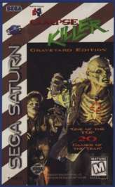 Corpse Killer: Graveyard Edition - Saturn - Used