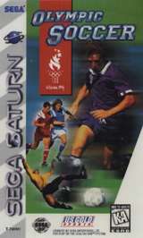 Olympic Soccer - Saturn - Used