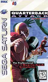 Quarterback Attack with Mike Ditka - Saturn - Used