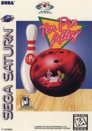 Ten Pin Alley - Saturn - Used