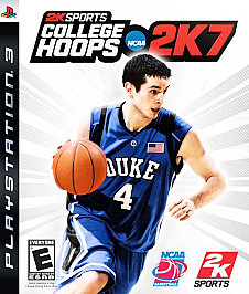 College Hoops 2K7 - PS3 - Used