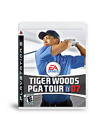 Tiger Woods PGA Tour 07 - PS3 - Used