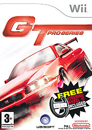 GT Pro Series - Wii - Used