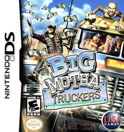 Big Mutha Truckers DS - DS - Used