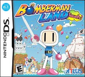 Bomberman Land Touch! - DS - Used