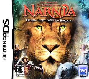Chronicles of Narnia: The Lion, The Witch and The Wardrobe - DS - Used