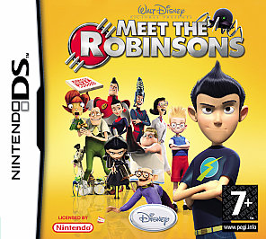 Disney's Meet The Robinsons - DS - Used