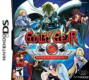 Guilty Gear Dust Strikers - DS - Used