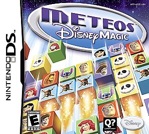 Meteos: Disney Magic - DS - Used