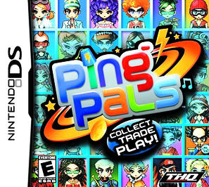 Ping Pals - DS - Used