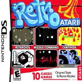 Retro Atari Classics - DS - Used