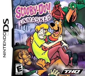 Scooby-Doo! Unmasked - DS - Used