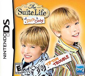 Suite Life of Zack & Cody: Tipton Trouble - DS - Used