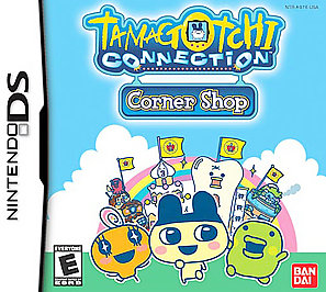 Tamagotchi Connection: Corner Shop - DS - Used