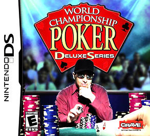 World Championship Poker: Deluxe Series - DS - Used