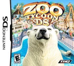 Zoo Tycoon - DS - Used