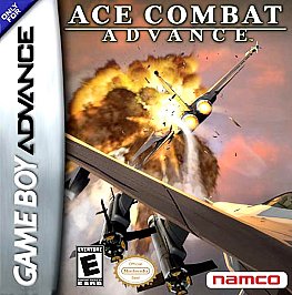 Ace Combat Advance - GBA - Used