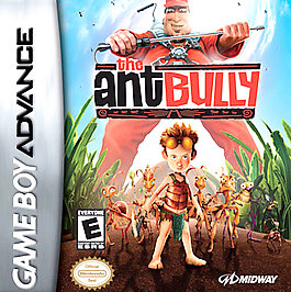 Ant Bully - GBA - Used
