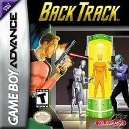 BackTrack - GBA - Used