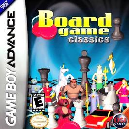 Board Game Classics - GBA - Used
