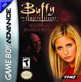 Buffy the Vampire Slayer: Wrath of the Darkhul King - GBA - Used