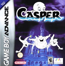 Casper - GBA - Used
