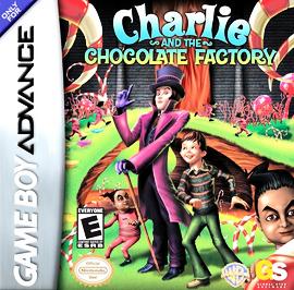 Charlie and the Chocolate Factory - GBA - Used