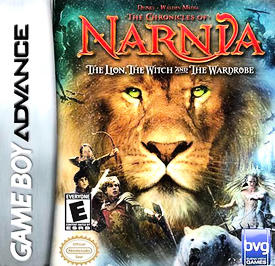 Chronicles of Narnia: The Lion, The Witch and The Wardrobe - GBA - Used