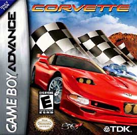 Corvette - GBA - Used