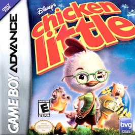 Disney's Chicken Little - GBA - Used
