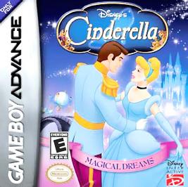 Disney's Cinderella: Magical Dreams - GBA - Used