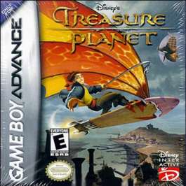 Disney's Treasure Planet - GBA - Used