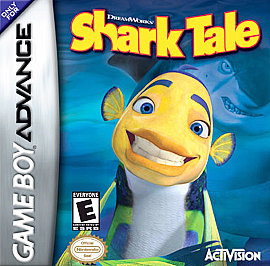 DreamWorks' Shark Tale - GBA - Used