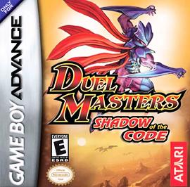 Duel Masters: Shadow of The Code - GBA - Used
