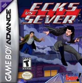 Ecks vs. Sever - GBA - Used