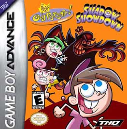 Fairly OddParents: Shadow Showdown - GBA - Used