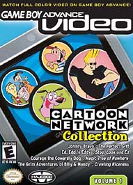 GBA Video: Cartoon Network Collection Volume 1 - GBA - Used
