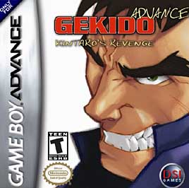 Gekido Advance - GBA - Used