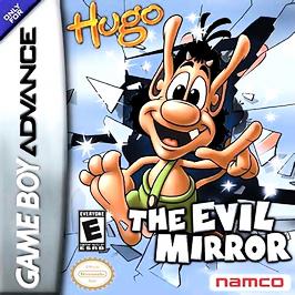 Hugo: The Evil Mirror - GBA - Used