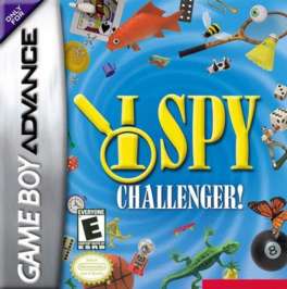 I Spy Challenger - GBA - Used