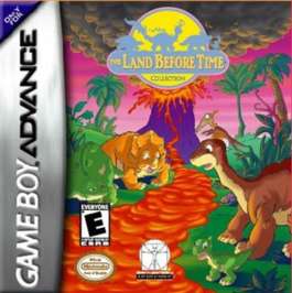 Land Before Time Collection - GBA - Used