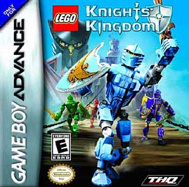 LEGO Knights' Kingdom - GBA - Used