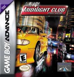 Midnight Club: Street Racing - GBA - Used